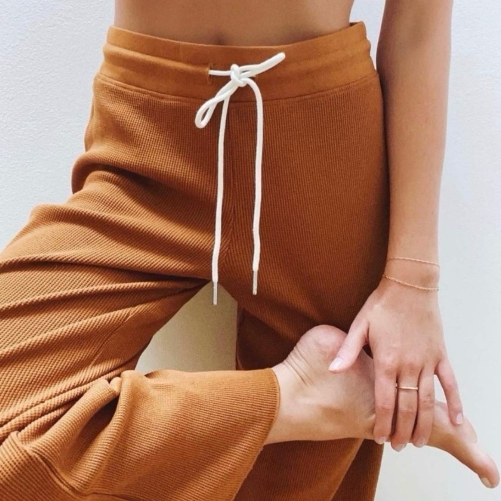 MATE the Label Waffle Pants